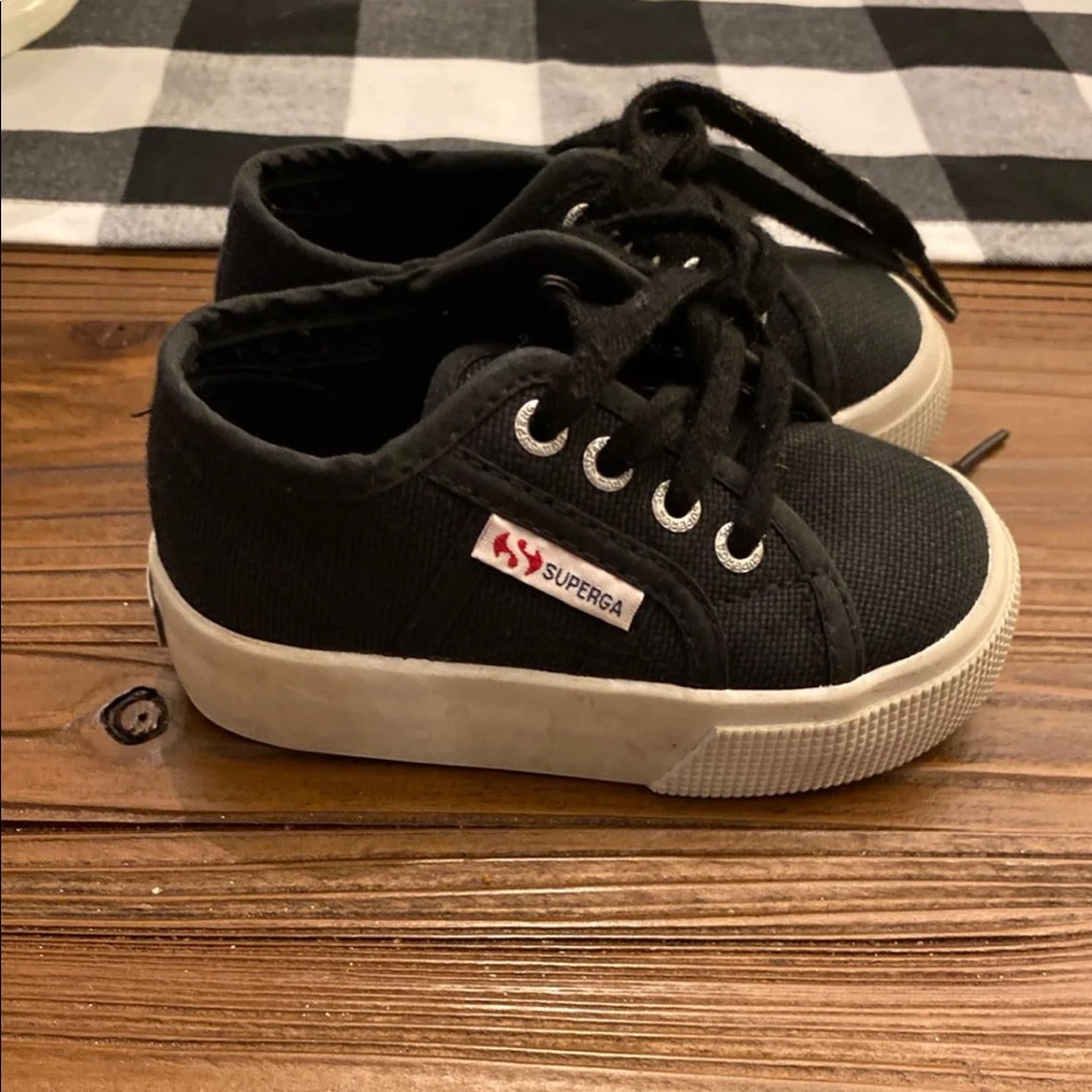 Superga toddler shoes
